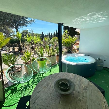Appart-One Terrasse Jacuzzi Parking Каркассон Экстерьер фото