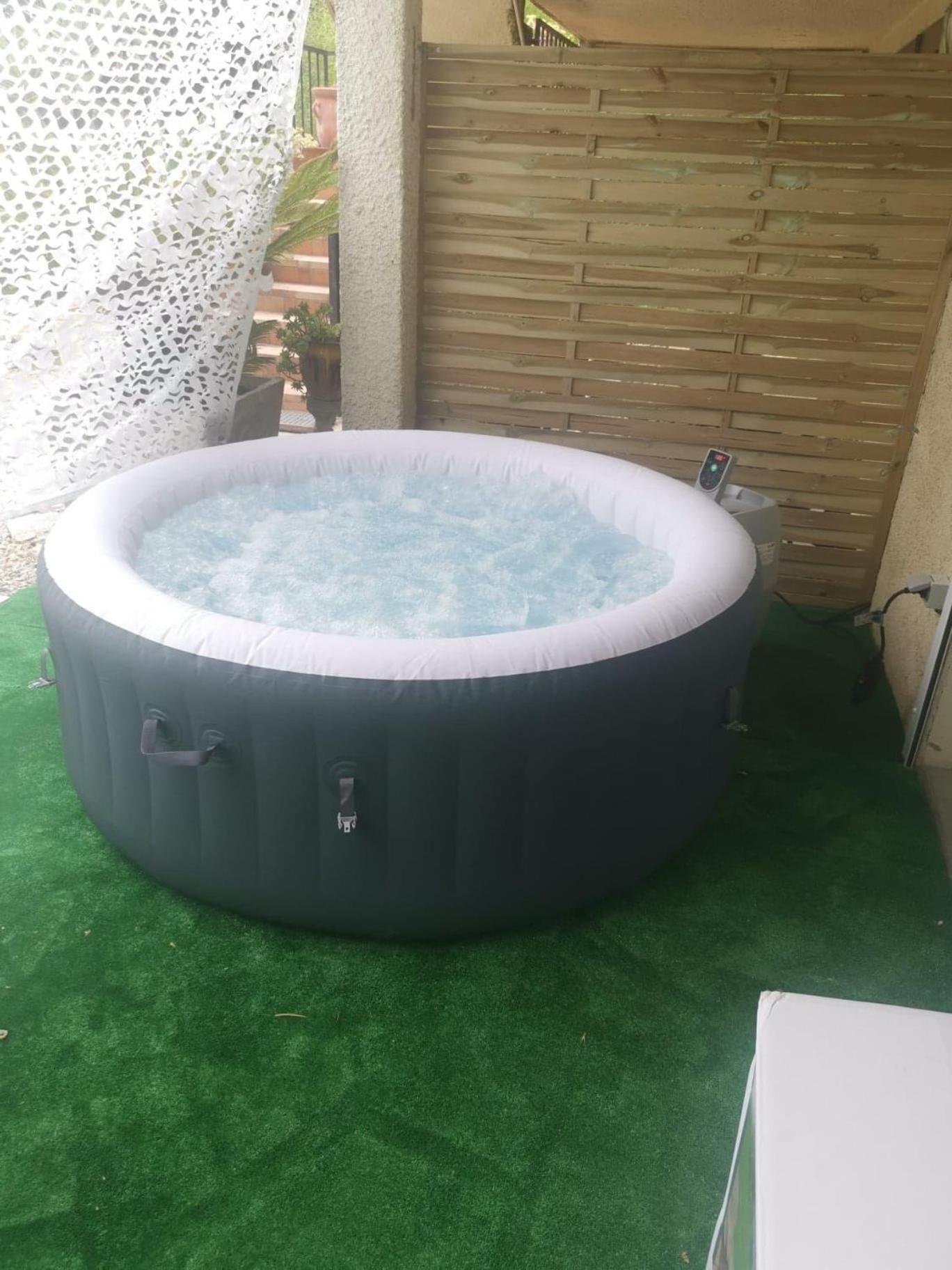 Appart-One Terrasse Jacuzzi Parking Каркассон Экстерьер фото