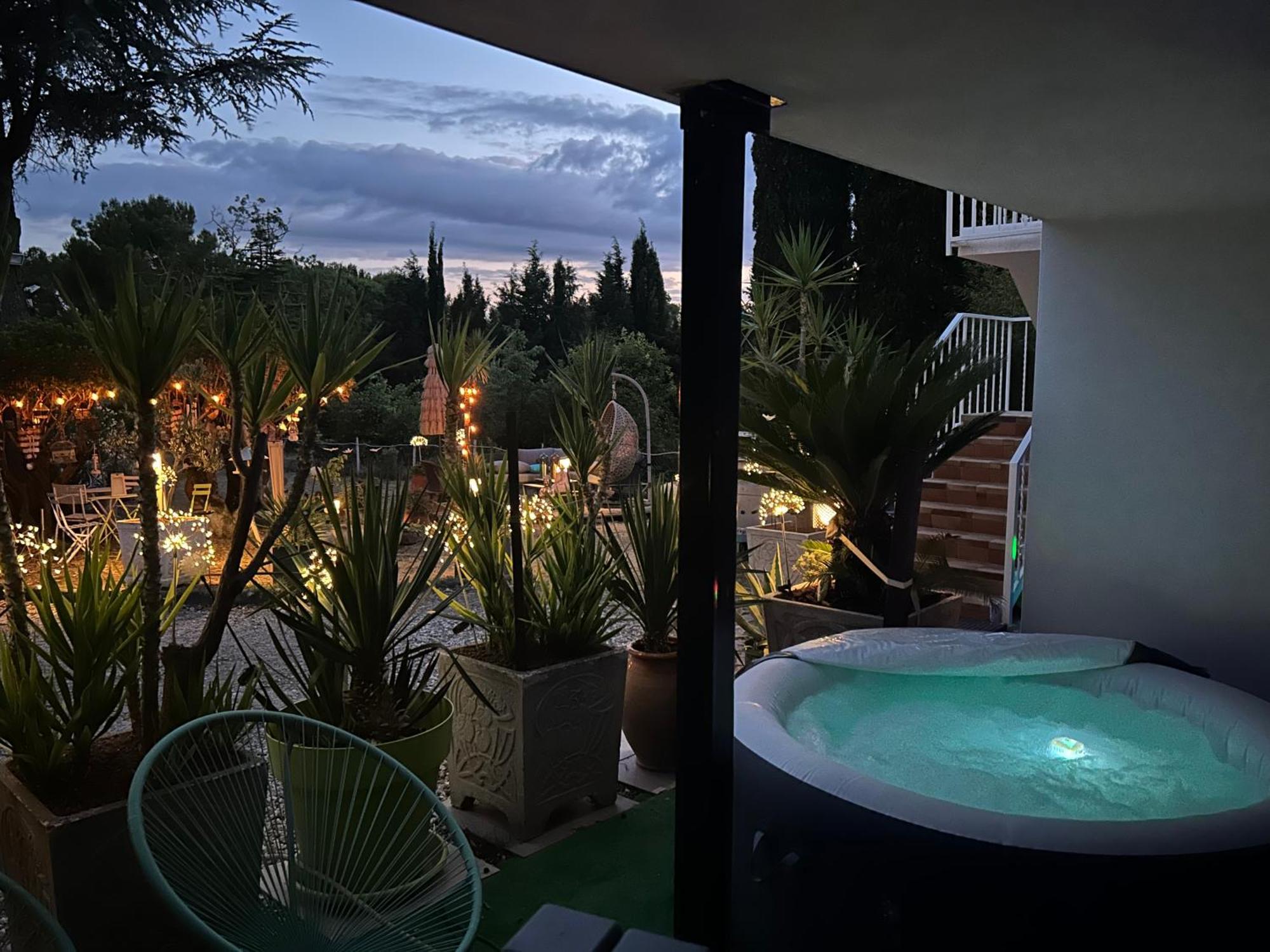 Appart-One Terrasse Jacuzzi Parking Каркассон Экстерьер фото