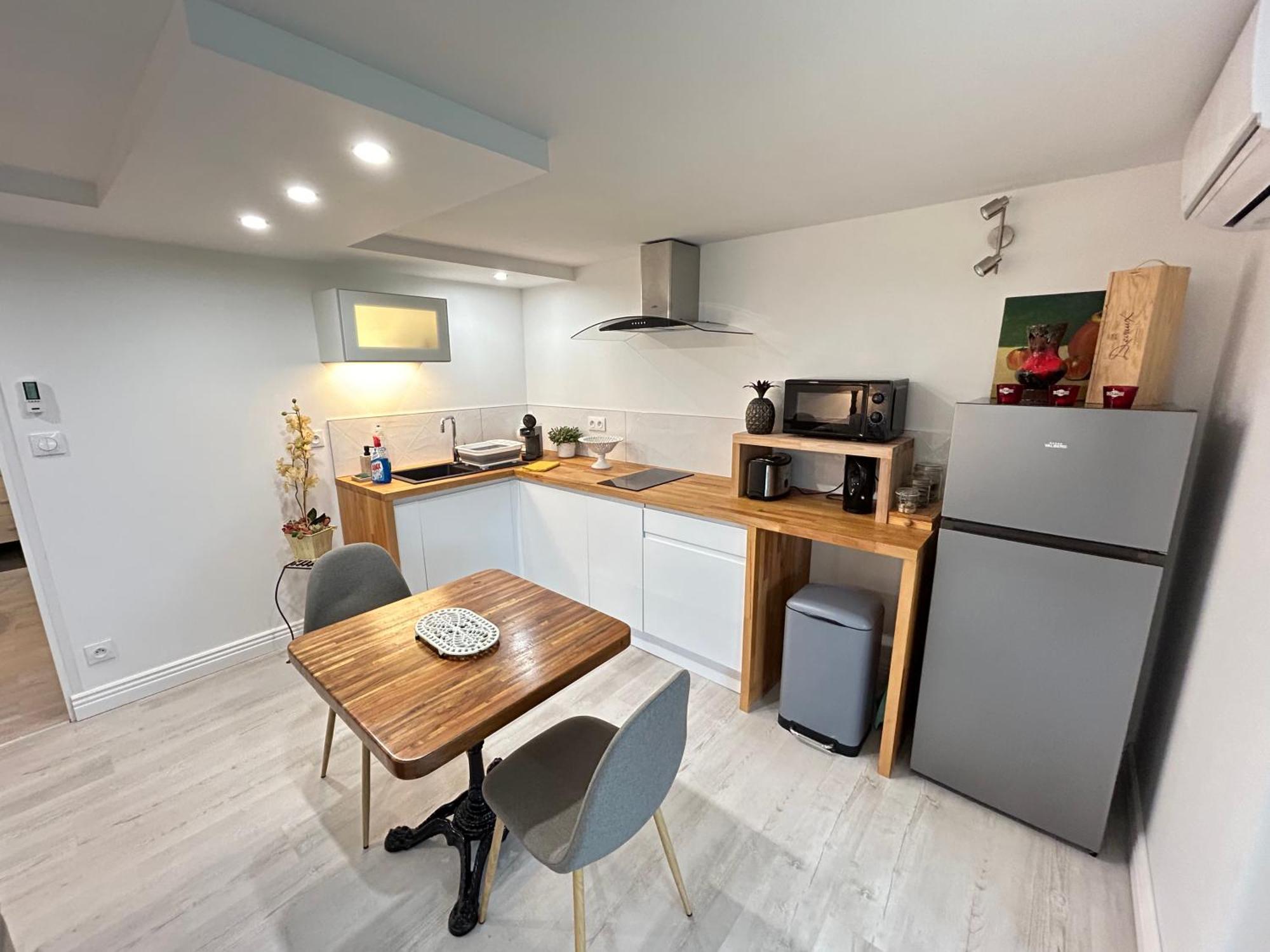 Appart-One Terrasse Jacuzzi Parking Каркассон Экстерьер фото
