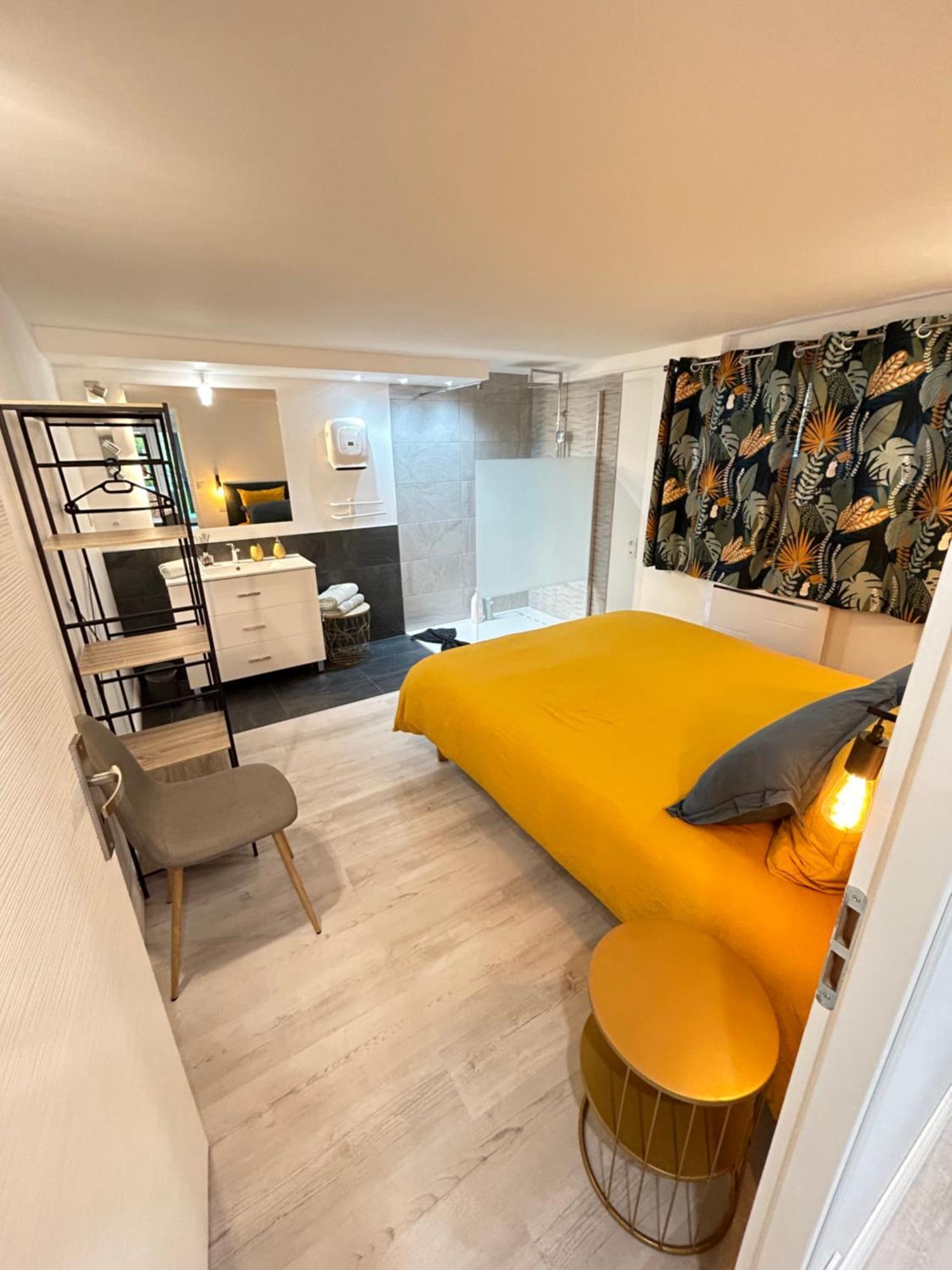 Appart-One Terrasse Jacuzzi Parking Каркассон Экстерьер фото